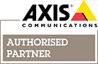 Axis communications authorised partner